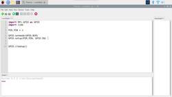 Raspberry Pi For Beginners - 2022 Complete Course - Read the PIR's Data with Python Instructional Video