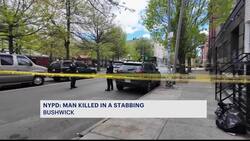 Man accused in Bushwick stabbing death charged with murder News Clip
