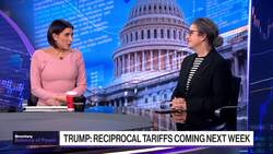 Is There a Pattern to President Trump's Tariff Tactic? News Clip