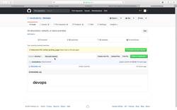 DevOps with GIT(Flow) Jenkins, Artifactory, Sonar, ELK, JIRA - Commit changes and submit pull request Instructional Video
