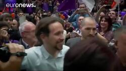 Spain desperate for jobs and a functioning government News Clip