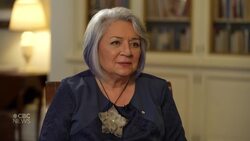 Governor General Mary Simon reflects on Zelenskyy's use of an Inuktitut word in Parliament News Clip