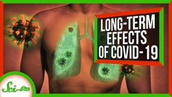 From Scarred Lungs to Diabetes: How COVID May Stick With People Long-Term | SciShow News Instructional Video