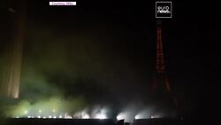 Nike honours Rafael Nadal's legendary career with stunning 10-metre tribute in Paris News Clip