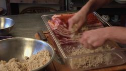 From Pork Belly to Gourmet Delight: The Journey of Homemade Bacon Instructional Video