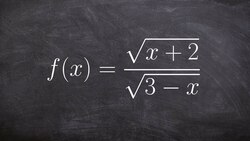 Learn to find the values of x that the function undefined Instructional Video