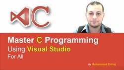 Learn and Master C Programming - Welcome to this course! Instructional Video