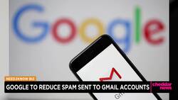 Google to Reduce Spam Sen to Gmail Accounts News Clip