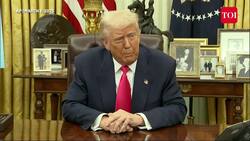 'US Won't Defend NATO...': Trump's Explosive Statement Shocks European Allies News Clip