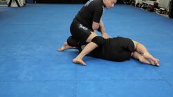 How to Do a Kimura from North South MMA Submission Instructional Video