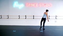 Contemporary Dance Routine: Perfect For Beginners! Instructional Video