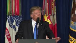 Trump won't reveal Afghanistan plan specifics News Clip