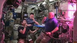 Exploring the International Space Station Instructional Video