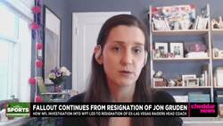 Fallout Continues From Jon Gruden's Resignation News Clip