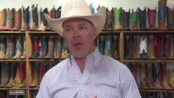 Tariffs hit US cowboy bootmakers: Supply chain from south Africa to see 30% lev News Clip