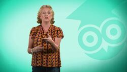 GCSE Secondary English Age 13-17 - Vocabulary: Conclusion - Explained Instructional Video