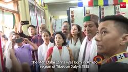 Watch: Tibetan spiritual leader Dalai Lama’s 88th birthday celebrated in Shimla News Clip