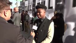 CLEAN : Historical drama 'Till' cast walks red carpet in Los Angeles News Clip