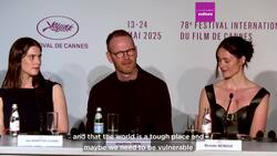 Euronews Culture's Film of the Week: 'Sentimental Value' - Healing family burns through art News Clip