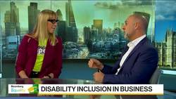 Addressing Disability Inclusion in the Business World News Clip
