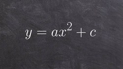 How to solve using the square root method Instructional Video