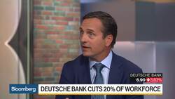 Knapp, Novoselsky on Deutsche Bank Changes, Job Cuts in Financial Services News Clip