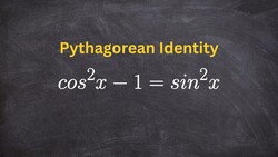 If you know your identities then you can solve Instructional Video