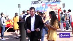 Asian Grocery Stores Offer Food And Comfort News Clip