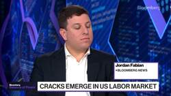 Cracks Emerge in US Labor Market News Clip