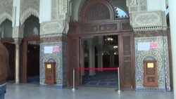 CLEAN : Paris's Great Mosque: the emblematic Parisian monument marks its centenary News Clip