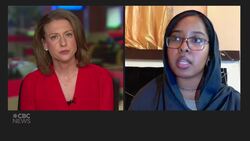 Canadian student trapped in Sudan still waiting for federal support amid bombings News Clip