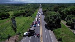 VOICED : Diálogo en Panamá busca poner fin a protestas y evitar desabastecimiento News Clip