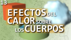 Efecto del calor sobre los cuerpos Instructional Video