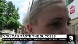 Hannah Hart Engages Viewers by Cooking up New Content News Clip