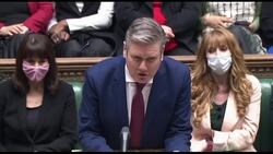 British PM apologizes over 'boozy' lockdown party News Clip