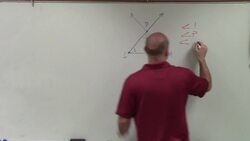 Label the parts of a triangle ex 1 Instructional Video