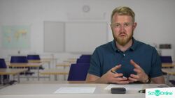 Quadratic Graphs: Solving Quadratic Equations and Finding the Maximum Point of a Curve Instructional Video