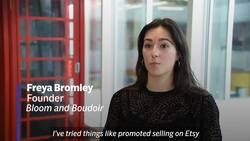 Future London and Google Digital Garage: Growing your business profile News Clip