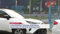 NYPD sources: 16-year-old fatally shot in Morrisania schoolyard News Clip