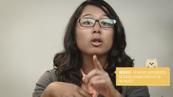 Look Who's Talking Instructional Video