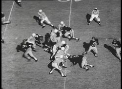 American football round-up Instructional Video