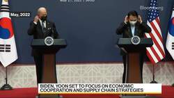 Biden to Host South Korean President News Clip