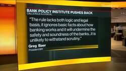 Wall Street Fumes at 11th-Hour Rule News Clip