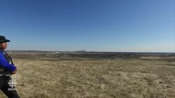 Crocus hunting in Alberta News Clip