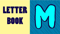 Introduction to letter M Instructional Video