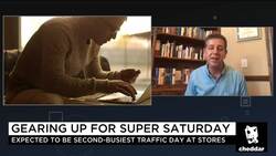 Former Walmart U.S. CEO Says 'Panic Saturday' is Brick-and-Mortar's Time to Shine News Clip