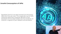A Detailed Guide to the OWASP Top 10 - API10:2023 Unsafe Consumption of APIs Instructional Video
