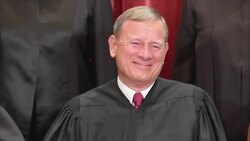 Supreme Court justices pose for class photo Instructional Video