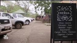 Tiny Easter Island deals with giant trash problem News Clip