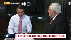 FedEx CEO Sees Possible `Diminution' of Chinese Yuan News Clip